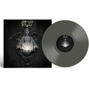 Pop Evil - Onyx 10th Anniversary - Black Ice  LP LP